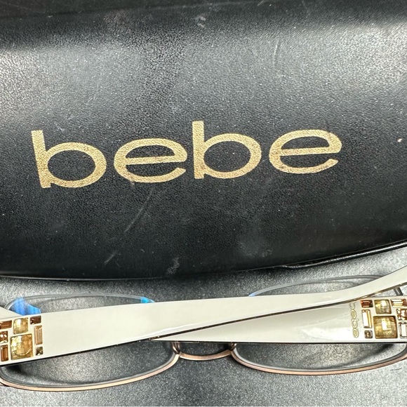 Bebe eyeglass frames - Picture 4 of 6